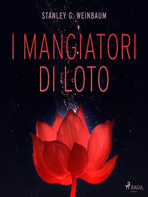 cover image of I mangiatori di loto